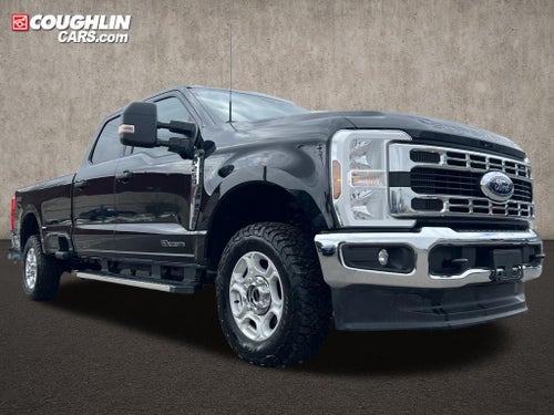 2025 Ford F-250SD XLT