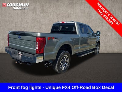2020 Ford F-350SD Lariat FX4