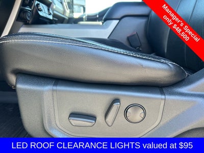 2020 Ford F-350SD Lariat FX4