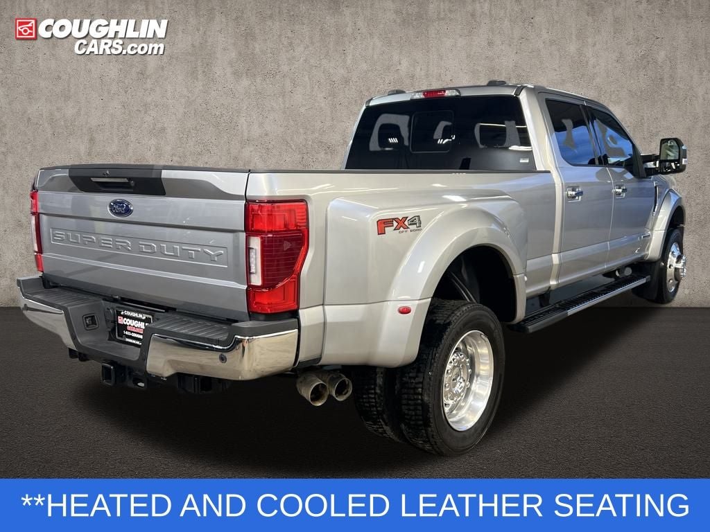 2021 Ford F-450SD Lariat DRW FX4