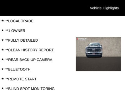2024 Ford F-350SD XLT