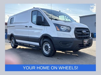 2020 Ford Transit-250 Base