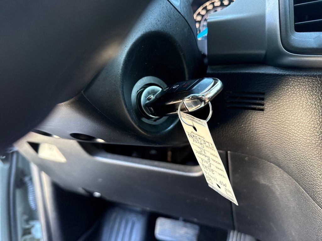 2022 Ford Ranger XL STX