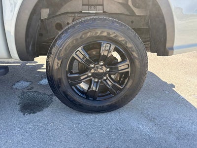 2022 Ford Ranger XL STX