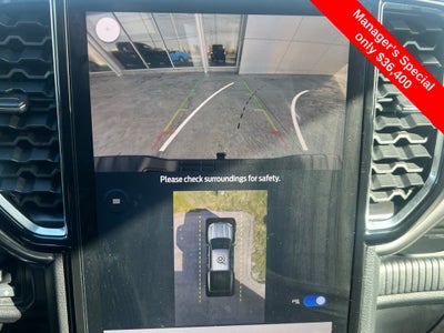 2024 Ford Ranger XLT