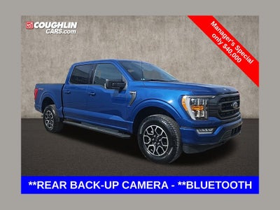 2023 Ford F-150 XLT Sport
