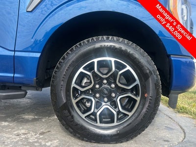 2023 Ford F-150 XLT Sport