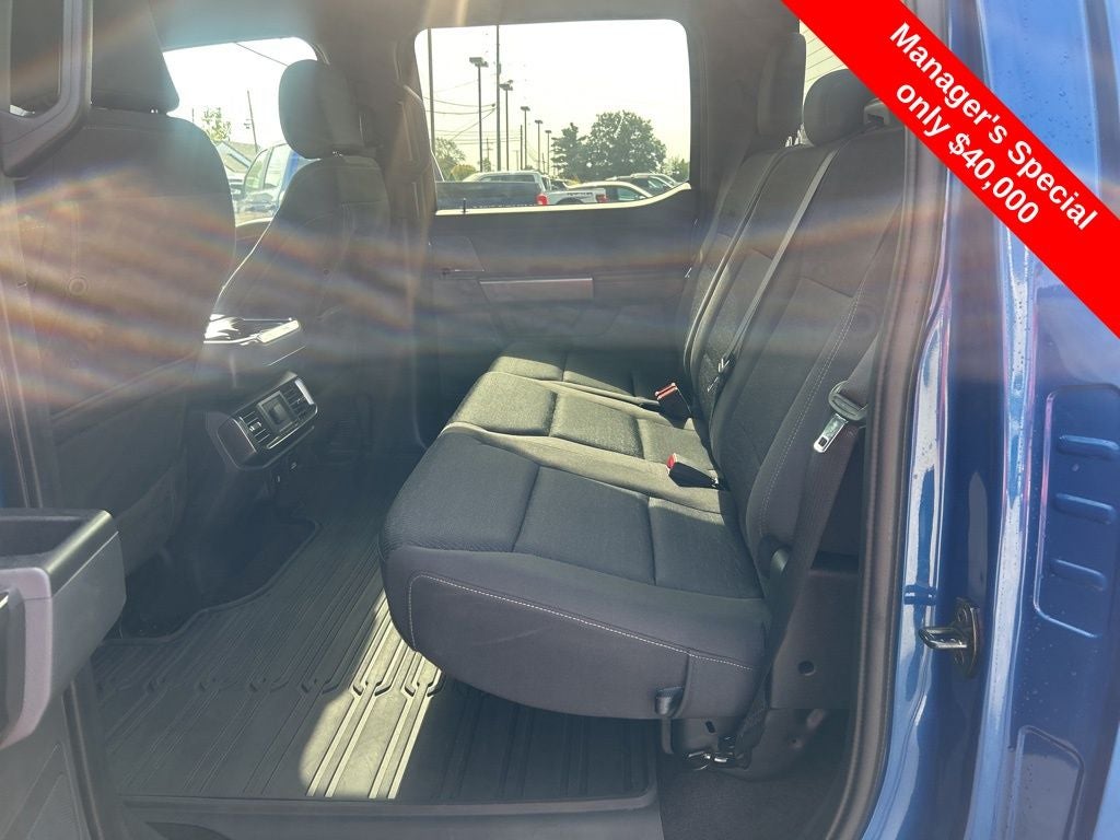 2023 Ford F-150 XLT Sport