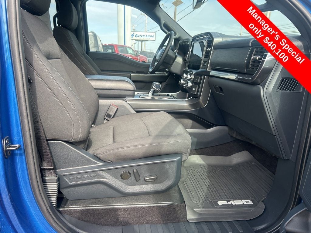 2023 Ford F-150 XLT Sport