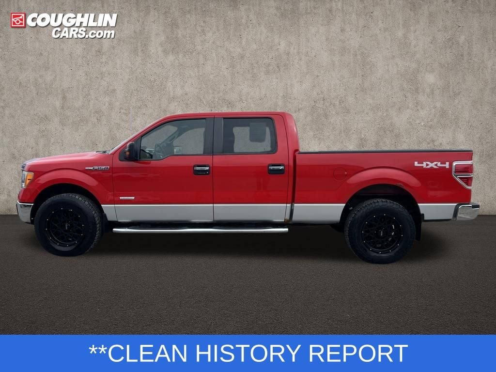 2012 Ford F-150 XLT