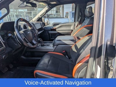 2017 Ford F-150 Raptor