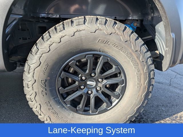 2017 Ford F-150 Raptor