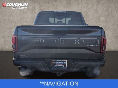 2017 Ford F-150 Raptor