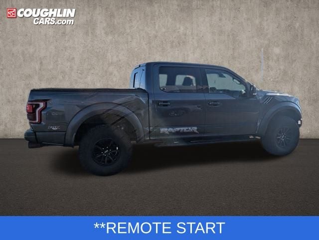 2017 Ford F-150 Raptor
