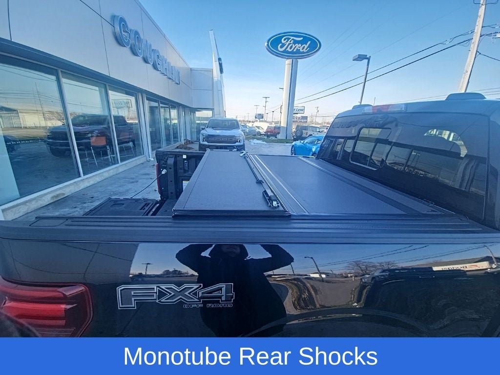 2024 Ford F-150 Platinum FX4