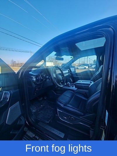 2024 Ford F-150 Platinum FX4