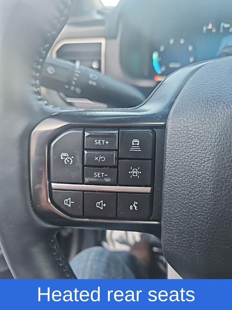 2024 Ford F-150 Platinum FX4