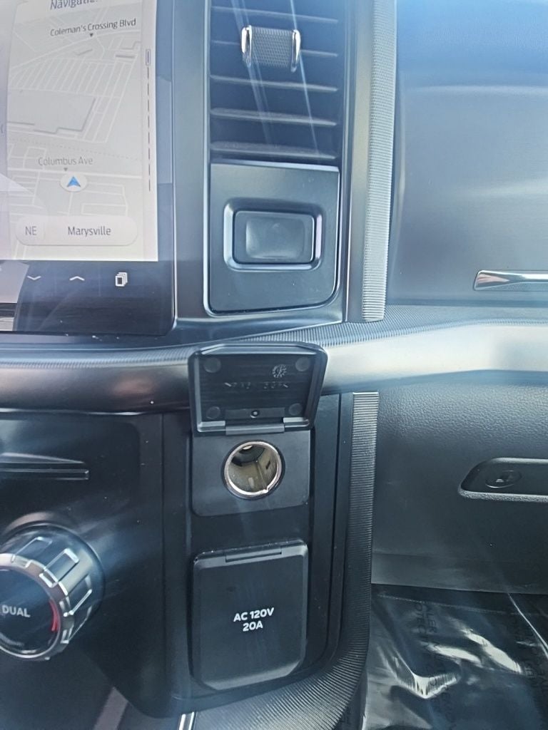 2024 Ford F-150 Platinum FX4