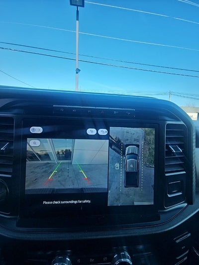 2024 Ford F-150 Platinum FX4