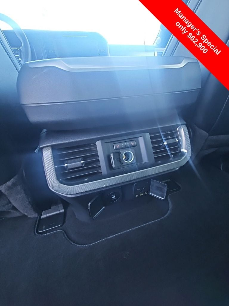 2024 Ford F-150 Platinum FX4