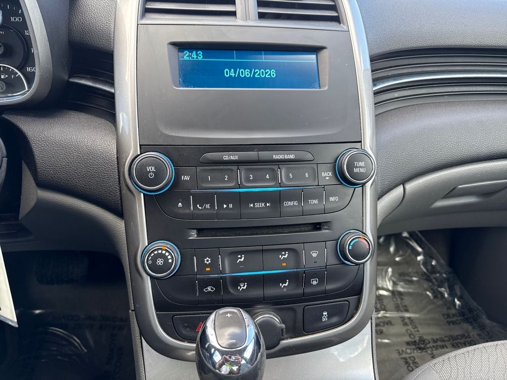 2016 Chevrolet Malibu Limited 1FL