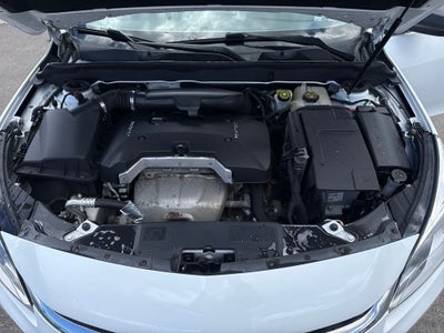 2016 Chevrolet Malibu Limited 1FL