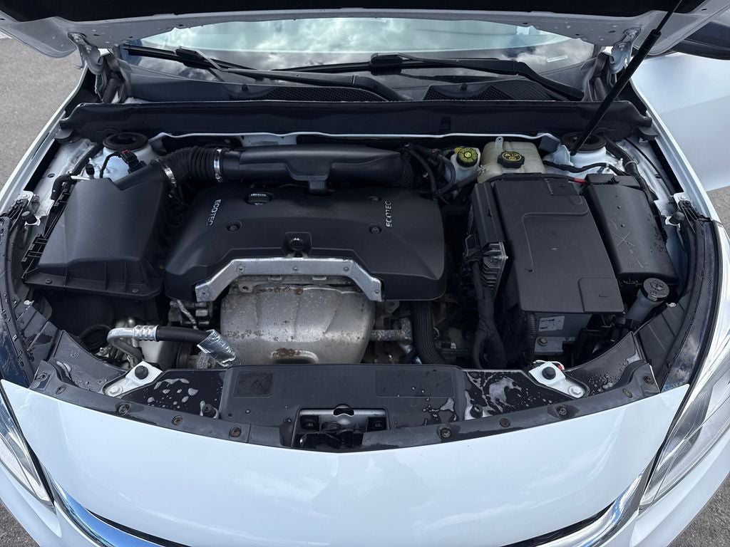 2016 Chevrolet Malibu Limited 1FL