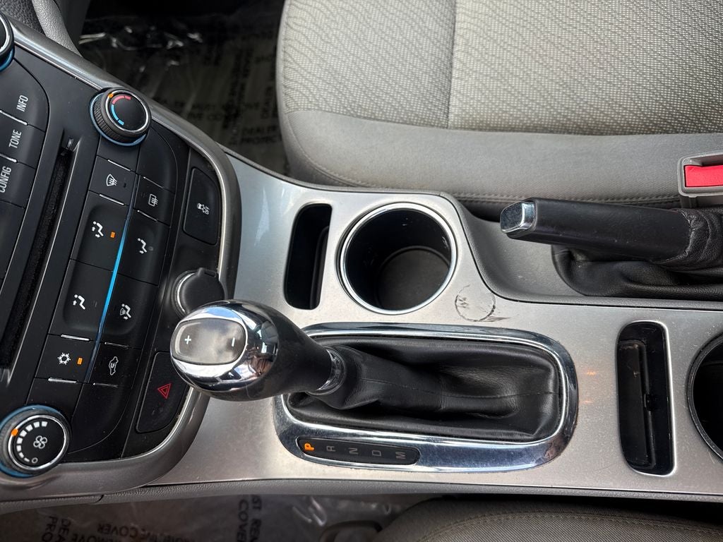 2016 Chevrolet Malibu Limited 1FL