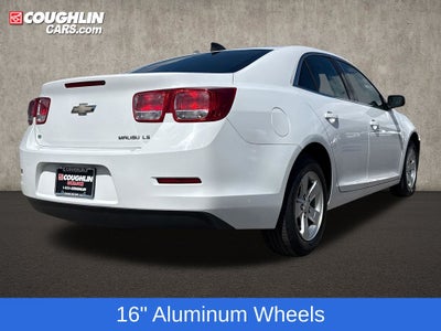 2016 Chevrolet Malibu Limited 1FL