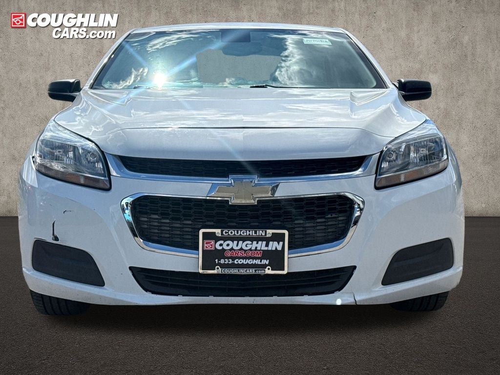 2016 Chevrolet Malibu Limited 1FL