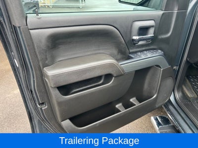 2017 Chevrolet Silverado 1500 LT LT1