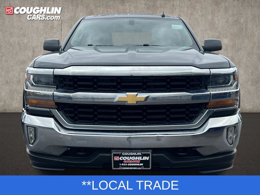 2017 Chevrolet Silverado 1500 LT LT1