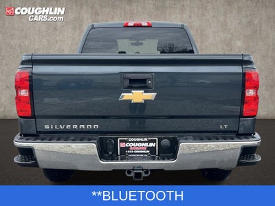 2017 Chevrolet Silverado 1500 LT LT1