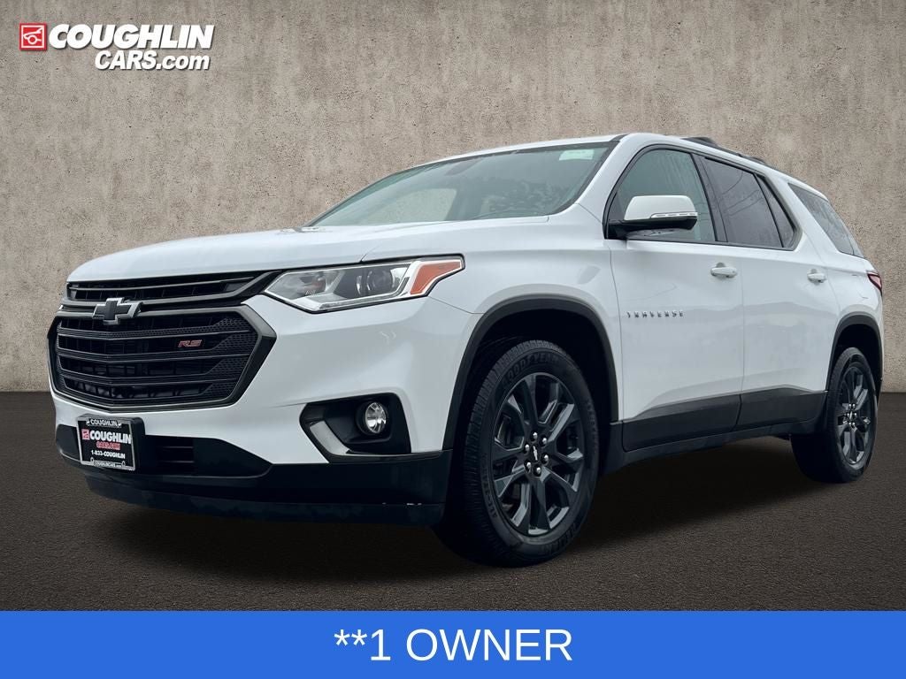 2019 Chevrolet Traverse RS 2LT