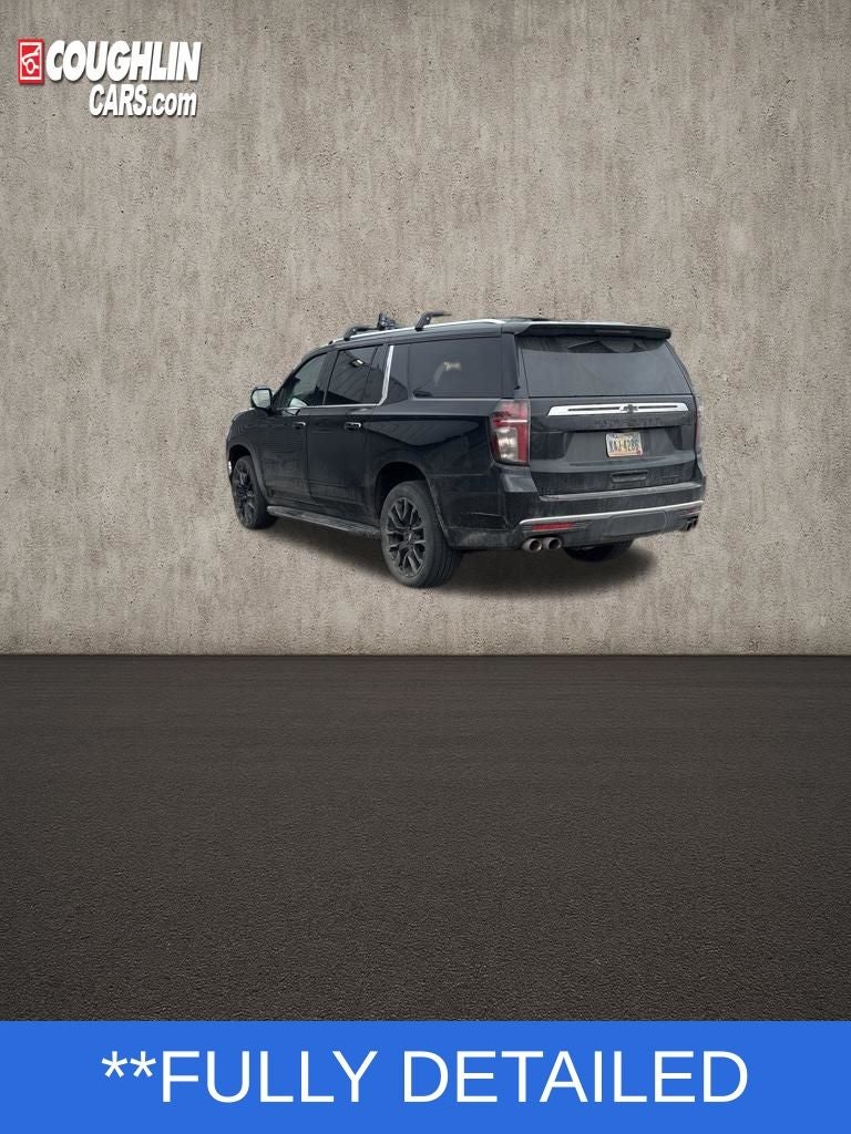 2023 Chevrolet Suburban Premier