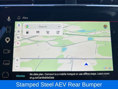 2024 GMC Sierra 2500HD AT4X