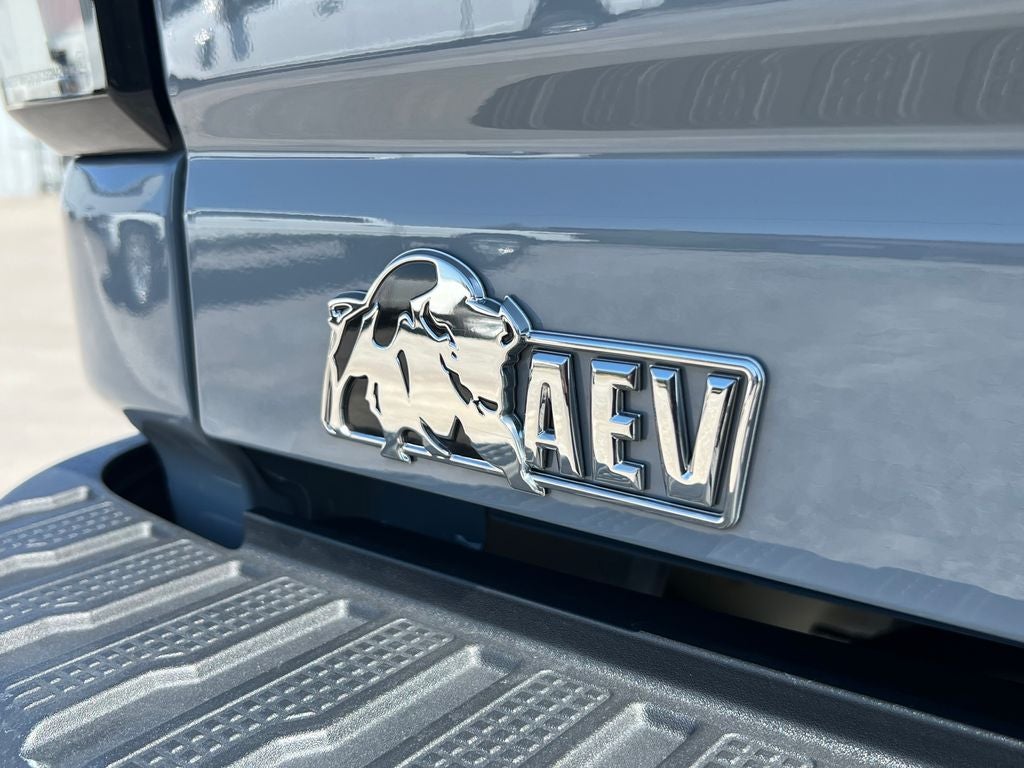 2024 GMC Sierra 2500HD AT4X