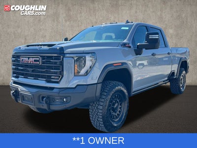 2024 GMC Sierra 2500HD AT4X