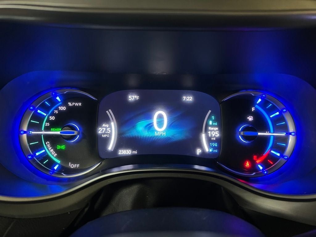 2024 Chrysler Pacifica Hybrid Pinnacle