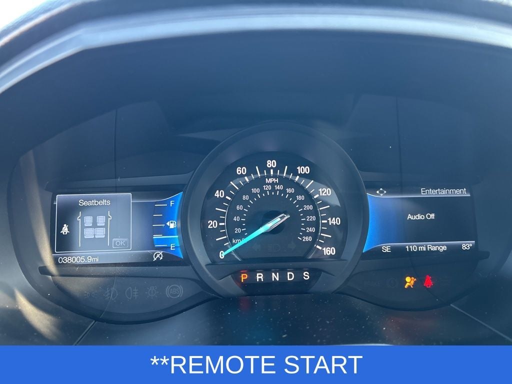 2024 Ford Edge ST Line