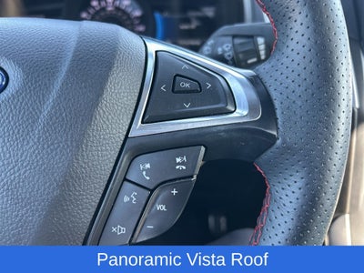 2024 Ford Edge ST Line