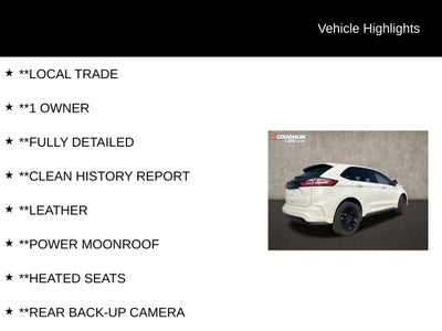 2024 Ford Edge ST Line