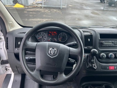 2015 RAM ProMaster 1500 Low Roof