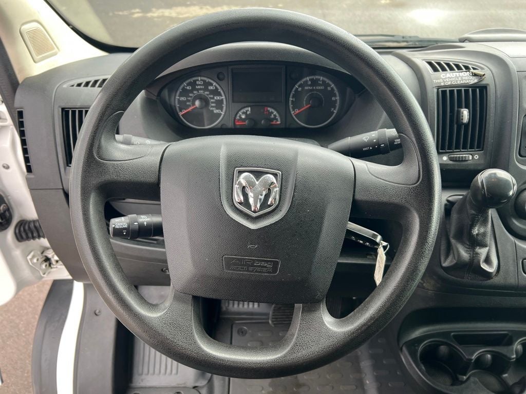 2015 RAM ProMaster 1500 Low Roof