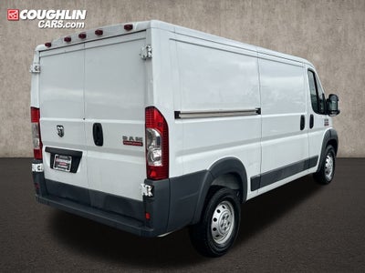 2015 RAM ProMaster 1500 Low Roof