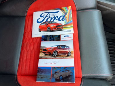2017 Ford Fiesta ST
