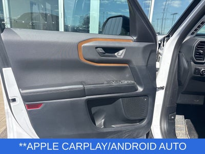 2023 Ford Bronco Sport Badlands