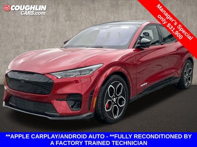 2023 Ford Mustang Mach-E GT EAWD