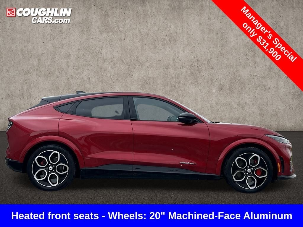 2023 Ford Mustang Mach-E GT EAWD
