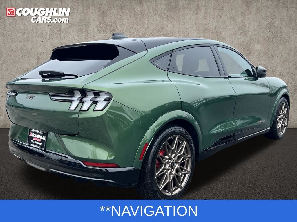 2025 Ford Mustang Mach-E GT